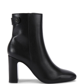 Trix Heeled Ankle Boots