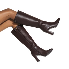 Trix Knee-High Boots