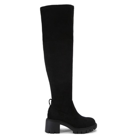 True Knee-High Boots