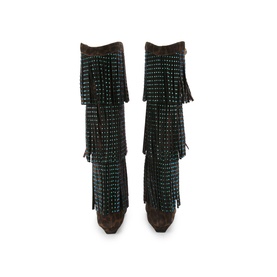 Western Fringe Boots