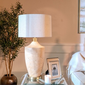 Hazel Ceramic Table Lamp