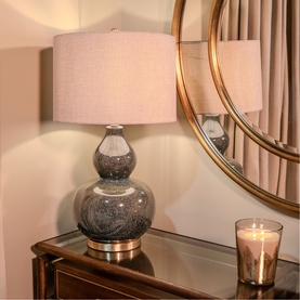 Molly Ceramic Table Lamp