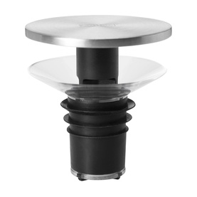 Champ Pourer and Stopper