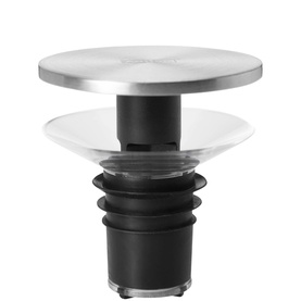 Champ Pourer and Stopper