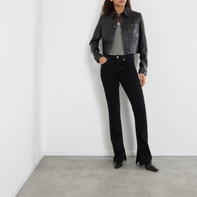 Ingram Split Skinny Jeans