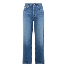 90s Straight Leg Jeans