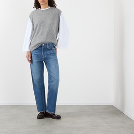 90s Straight Leg Jeans