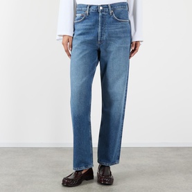 90s Straight Leg Jeans