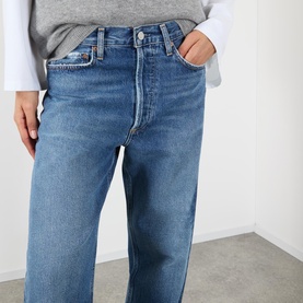 90s Straight Leg Jeans