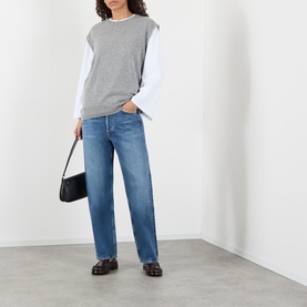 90s Straight Leg Jeans