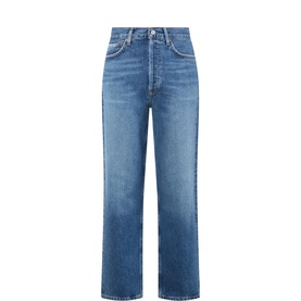 90s Straight Leg Jeans