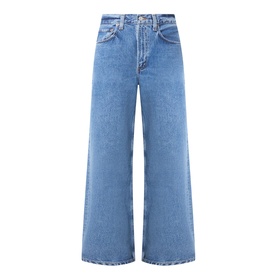 Low Curve Wide Leg Jeans