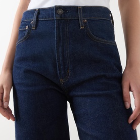 Ren High-Rise Wide Leg Jeans