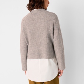 Aria Knitted Sweater