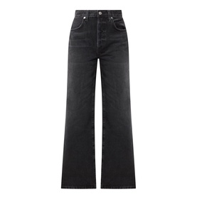 Annina High-Rise Wide Leg Jeans