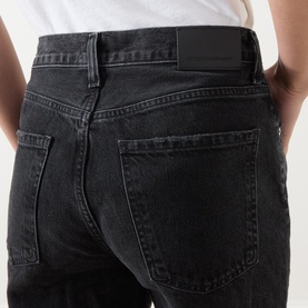 Annina High-Rise Wide Leg Jeans