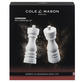 London White Gloss Gift Set