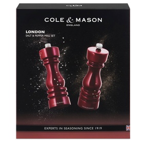 London Red Gloss Gift Set