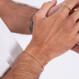 Ball Chain Bracelet