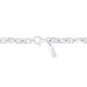 Marina Diamond Cut Chain Bracelet