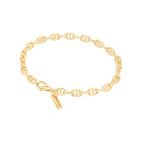 Marina Diamond Cut Chain Bracelet