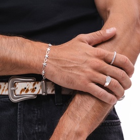 Stella Star Chain Bracelet