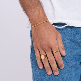 Snake Chain Bracelet