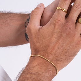 Snake Chain Bracelet