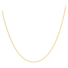 Ball Chain Necklace