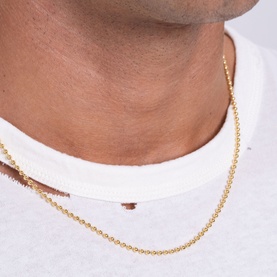 Ball Chain Necklace