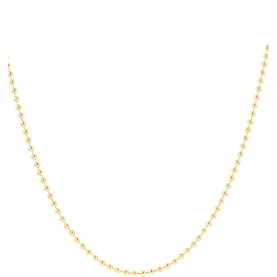 Ball Chain Necklace