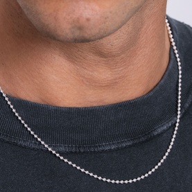 Ball Chain Necklace