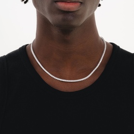 Classico Tennis Necklace