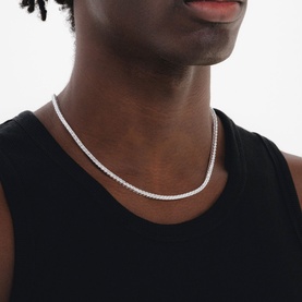 Classico Tennis Necklace