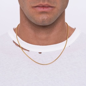 Snake Chain Necklace