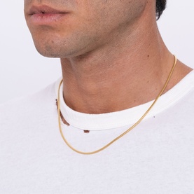 Snake Chain Necklace