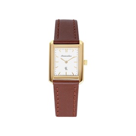 Running Late Heritage Ivory Watch