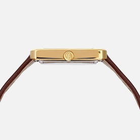 Running Late Heritage Ivory Watch