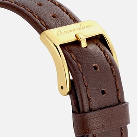 Running Late Heritage Ivory Watch