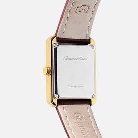 Running Late Heritage Ivory Watch