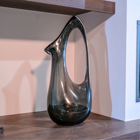 Meghan Glass Vase