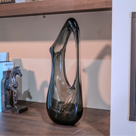 Meghan Glass Vase