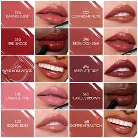 Rouge Dior On Stage Shine Lipstick