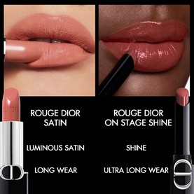 Rouge Dior On Stage Shine Lipstick