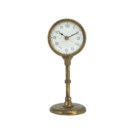 Pedestal Clock