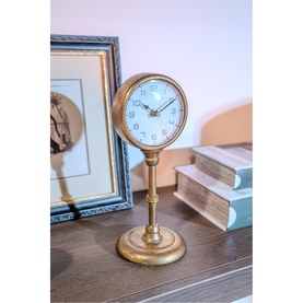 Pedestal Clock