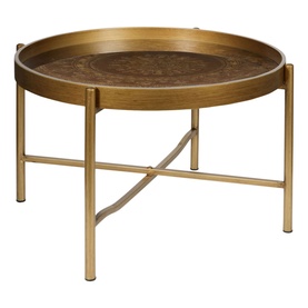 Henri Round Accent Table