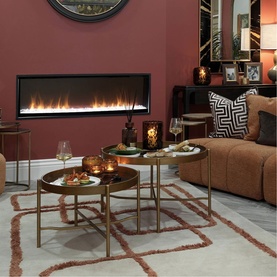 Henri Round Accent Table