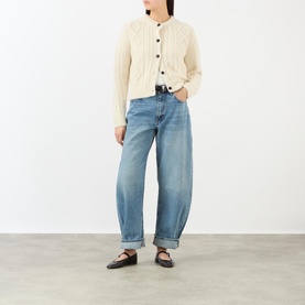 Cable Knit Cardigan