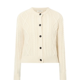 Cable Knit Cardigan